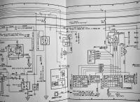 トヨタマスターエースSURF/タウンエース配線図集　B5判114p並上本　昭和57/1982年
