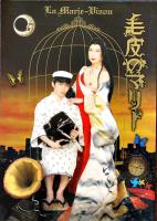 丸山明宏パンフレット16冊一括　毛皮のマリー/黒蜥蜴/椿姫/葵の上卒塔婆小町/他 各A4判全カラー美本　2003〜2016年
