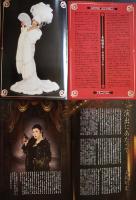 丸山明宏パンフレット16冊一括　毛皮のマリー/黒蜥蜴/椿姫/葵の上卒塔婆小町/他 各A4判全カラー美本　2003〜2016年