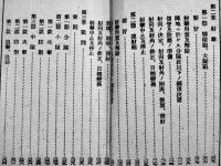 歩兵操典　袖珍判376p　川流堂小林又七　昭和19年