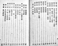 [部外秘]出勤地ニ於ケル診療方針　袖珍判463p　宇都宮師官区軍医部　昭和20年