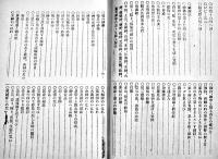 まじない一萬題・家宅方災呪安心術　陽新堂主人編修　A5判カバ　昭和4年