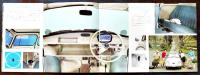 スバル360カタログ　A4判16p　並上品　富士重工業株式会社　1960年代