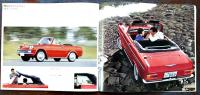 トヨタニューパブリカ800カタログ　28×25㎝24p 並上品　トヨタ自動車工業株式会社　1960年代