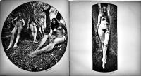 (英)「AVANT-GARDE(アヴァンギャルド)」No.10 特集フンデルト・ワッサー/他　28.5×27.6㎝64p背痛  N.Y. 1970年