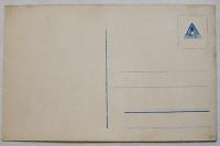 絵葉書　(独)ドイツスタジアム(ベルリン)　モノクロ写真版3枚美品　1913年頃