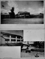 仙台逓信講習所絵葉書　モノクロ写真版10枚組袋入　戦前