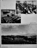 仙台逓信講習所絵葉書　モノクロ写真版10枚組袋入　戦前