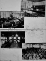 仙台逓信講習所絵葉書　モノクロ写真版10枚組袋入　戦前