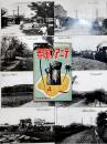 絵葉書　マリアナ群島テニアン風景　モノクロ写真版8枚組袋付美品　南洋菊池商店　戦前　