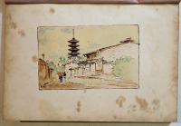 「明星」申歳第壹号(版画欠)　与謝野寛編輯発行　B5判188p　新詩社　明治41年