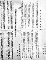 酒造関係資料5点一括　酒造のテキスト/酒母製造法の理論と実際/昭和15年酒造年度清酒鑑評調査書/他　昭和4〜16年