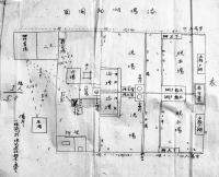 湯屋書類綴(湯屋営業願/湯屋営業構造変更願/設計書/湯屋建屋図面/浴場細図面/下足棚図面/他)新潟県南魚沼郡　大正12年