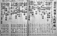 「實業之日本」第31巻13号　何事も此呼吸　B5判223p　實業之日本社　昭和3年