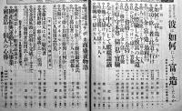 「實業之日本」第31巻7号　彼は如何にして富を造りたるか　B5判215p　實業之日本社　昭和3年