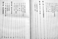 信念に基く我が郷土教育施設　斎藤荘次郎著　B6判307p背少痛み　研文社　昭和5年