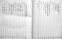 信念に基く我が郷土教育施設　斎藤荘次郎著　B6判307p背少痛み　研文社　昭和5年