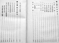 信念に基く我が郷土教育施設　斎藤荘次郎著　B6判307p背少痛み　研文社　昭和5年