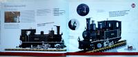 (独)鉄道模型カタログ Marklin & Cie　A4判全カラー40p　L.G.B　2023年