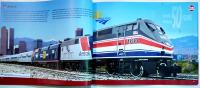 (独)鉄道模型カタログ Marklin & Cie　A4判全カラー40p　L.G.B　2023年
