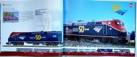 (独)鉄道模型カタログ Marklin & Cie　A4判全カラー40p　L.G.B　2023年