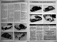 (仏)「ARGUS DE LA MINIATURE」21冊一括　各A4判12p　1980年〜1982年