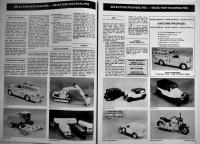 (仏)「ARGUS DE LA MINIATURE」21冊一括　各A4判12p　1980年〜1982年