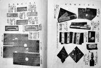 「みつこしタイムス」第8巻1号　表紙・杉浦非水　B5判写真版28p+本文42p(裏表紙欠)  非売  三越呉服店　明治43年