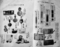 「みつこしタイムス」第7巻2号　表紙・？　B5判写真版52p+本文40p(落書き有り)  非売  三越呉服店　明治42年