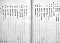 戦時統制経済論　森武夫著　日本統制経済叢書６　A5判箱653p　日本評論社　昭和15年