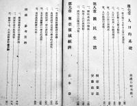 日本総力戦経済論　土屋清編　A5判カバ348p　柏葉書院　昭和20年