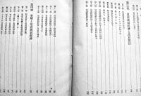 日本統制経済の将来　濱薫明著　A5判267p　風間書房　昭和16年