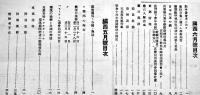 「鎮西」第180号〜194号(不揃い8冊)　各A5判30p台　帝国在郷軍人会久留米支部発行　昭和12,13年