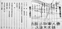 「鎮西」第180号〜194号(不揃い7冊)　各A5判30p台　帝国在郷軍人会久留米支部発行　昭和12,13年