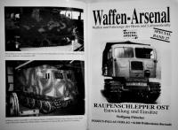 (独)ラウペンシュレッパー・オスト(東部用履帯式牽引車写真集) A4判全写真版50p美本　1998年