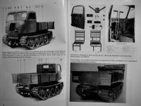 (独)ラウペンシュレッパー・オスト(東部用履帯式牽引車写真集) A4判全写真版50p美本　1998年