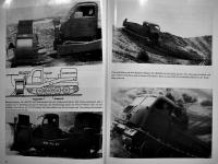 (独)ラウペンシュレッパー・オスト(東部用履帯式牽引車写真集) A4判全写真版50p美本　1998年
