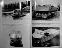 (独)ラウペンシュレッパー・オスト(東部用履帯式牽引車写真集) A4判全写真版50p美本　1998年
