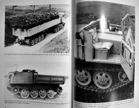 (独)ラウペンシュレッパー・オスト(東部用履帯式牽引車写真集) A4判全写真版50p美本　1998年