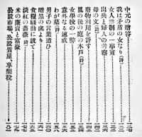 心頭雑草　与謝野晶子　B6判初版283p　やや経年汚れ　天佑社　大正8年