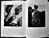 「研展画集」第29輯(写真集)　B5判箱　東京写真研究会　発売所・(株)小西六　昭和13年