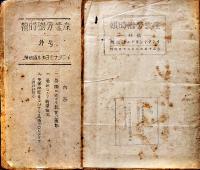 非合法共産党機関誌「産業労働時報号外」B5判ガリ版印刷　編輯発行野坂龍/高山洋吉　大正14年〜昭和7年 11部