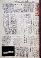 「東芝商事ニュース」41部「名古屋マツダニュース」49部「マツダだより」創刊号〜6部　東京芝浦電気株式会社　昭和25〜29年