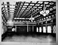 御大禮御造営工事記念写真帖　38×26㎝写真34枚＋配置図　美本　非売　大林組　昭和4年