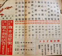 「新少年」第4巻10号　A5判256p　全体に経年痛み汚れ有り　博文館　昭和13年