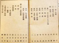 馬術教範　袖珍判382p＋巻末折込図版7枚　奥付欠　陸軍省検閲済　明治44年