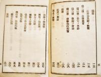 歩兵射撃教範 全　袖珍判154p＋巻末折込図版附表6枚 河井源蔵発行　明治27年