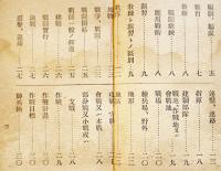 兵語之解　袖珍判96p　上田頼三編輯　軍需商会出版部発行　明治43年