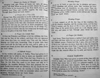 (英)Song and Service Book for Ship and Field  B6判192p　アメリカ政府印刷局　1942年