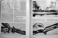 (英)TM 9-1005-206-12(各種ライフルマニュアル)　26×20㎝74p写真多　アメリカ陸軍省本部　1958年